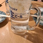 大衆酒場55 - 炭酸割り