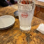 酒のみ屋 魚久 - 