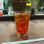 タリーズコーヒー - ドリンク写真:水出しアイスティー