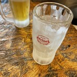 酒のみ屋 魚久 - 