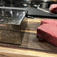 神戸牛炉釜炭焼ステーキ IDEA 銀座 - 