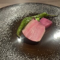 神戸牛炉釜炭焼ステーキ IDEA 銀座 - 