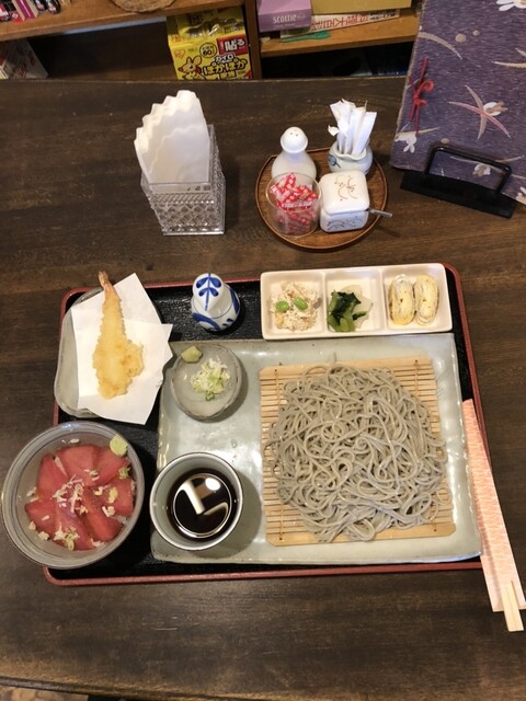 Soba Dokoro Kifuu
