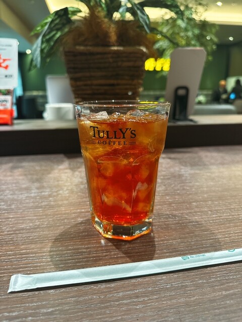 TULLY'S COFFEE Midosuji Honmachi Biru Ten