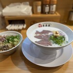 ラム白湯専門店 羊羊羊 - 