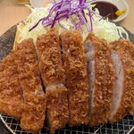 とんかつ 和栗 - 