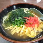 道の駅許田フードコート - 