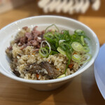 ラム白湯専門店 羊羊羊 - 