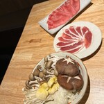 イベリコ豚おんどる焼 裏渋屋 - 