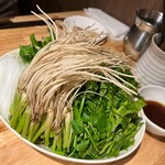 イベリコ豚おんどる焼 裏渋屋 - 