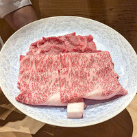 すき焼き十二天 - コース