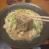 蕎麦しゃぶ総本家浪花そば 北浜店
