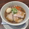 らぁ麺 はつ穂