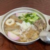 鍋焼うどん アサヒ