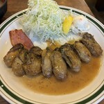 かつれつ四谷たけだ - 