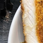 味八宝 - 断面　まだ食べてないです