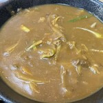 うどんの前田 - カレーうどん