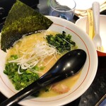 SHOWTIME Ramen - 塩豚骨Ramen