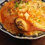 ガネーシュ m - 牡蠣プリプリ！