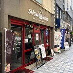 SHOWTIME Ramen - 店舗外観
