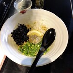 SHOWTIME Ramen - 牡蠣まぜそば