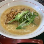 中華そば まる乃 - 