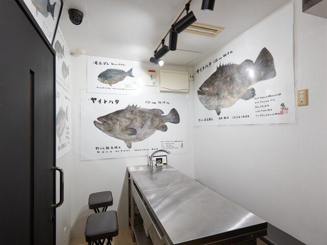 ANGLER'S KITCHEN （アングラーズ キッチン）のご予約 - 古島/ダイニングバー | 食べログ