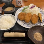 とんかつ かつ喜 - 料理写真: