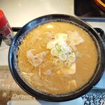 らあめん花月嵐 - 「とん汁ラーメンたちばな」920円