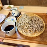 手打ち蕎麦 雷鳥 - 