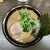横濱家系ラーメン 勝鬨家 - 料理写真: