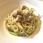 misola - 鰆　パスタ