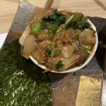 個室×日本酒バル 魚の目利き 八重洲店 - 