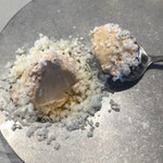 misola - バルサミコのジェラート