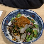 個室×日本酒バル 魚の目利き 八重洲店 - 