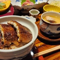 鰻う おか冨士 - 