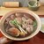 香季清流庵 - 料理写真:鴨南蛮（1,800円）
