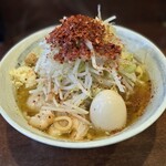 麺屋 づかちゃん - ミニラーメン