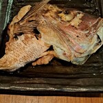 たわら屋 - 煮付け350円