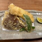 蕎麦割烹 ながの - 