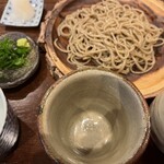 蕎麦割烹 ながの - 