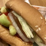 バーガーキング TXアベニュー八潮店 - 