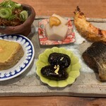 蕎麦割烹 ながの - 