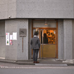 ビーバー ブレッド - 平日12:21頃訪問