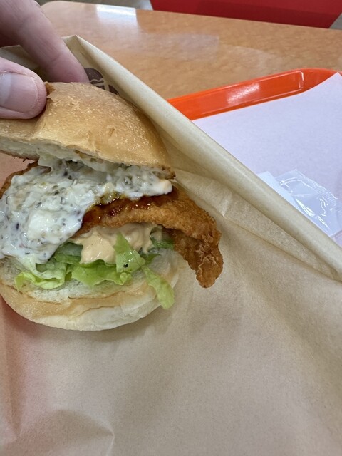 ジェイジェイバーガー&サンドイッチ 川北店 （JJ