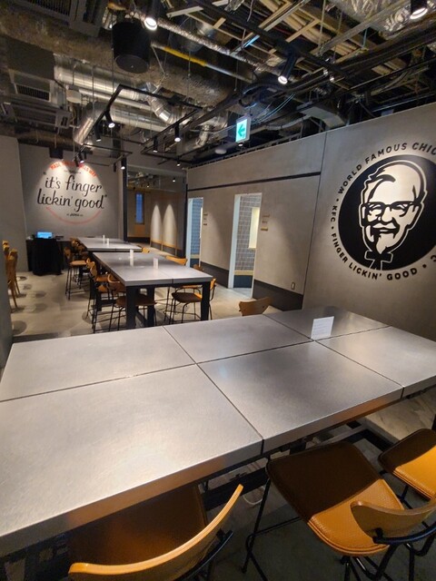 ケンタッキーフライドチキン 博多デイトスアネックス店 （KENTUCKY