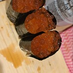 すし専門ストア かど平 - いくら