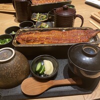 うなぎ四代目菊川 クロスゲート金沢店 - 
