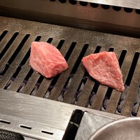 東京焼肉いのうえ 銀座店 - 
