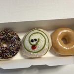 クリスピー クリーム ドーナツ - 料理写真: